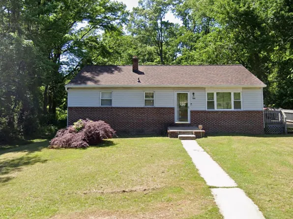 124 Mount Calvary Church Rd, Aberdeen, MD 21001