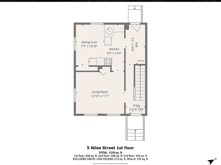 5 Niles St #5 — Photo 11