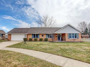 5460 Stoneridge Dr, Springfield, OH 45503