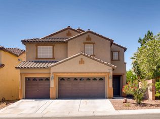 2621 Timid Tiger Ave, North Las Vegas, NV 89086