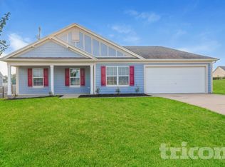 1809 Daniel Ct, Columbia, TN 38401