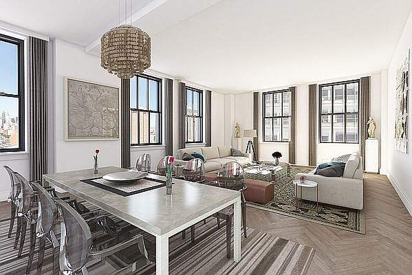 1st image of 100 Barclay St APT 29C