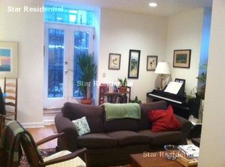 132 Appleton St #1F, Boston, MA 02116