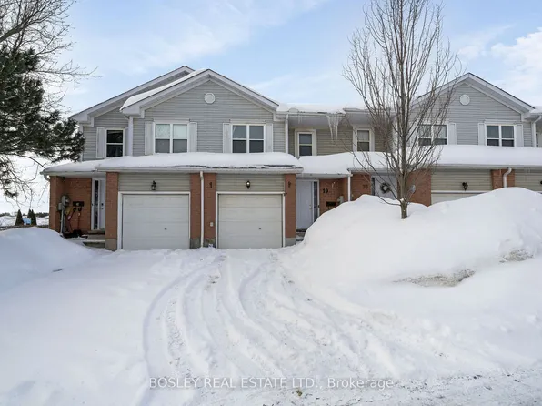 100 Century Dr #19, Orangeville, ON L9W 4L3