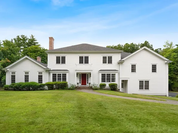 19 Skyview Ln, Sudbury, MA 01776