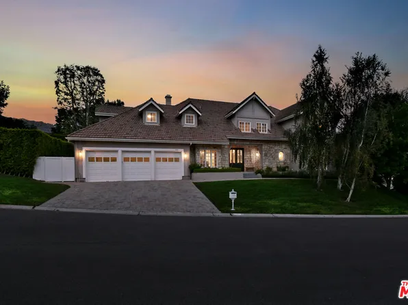 5449 S Rim St, Thousand Oaks, CA 91362