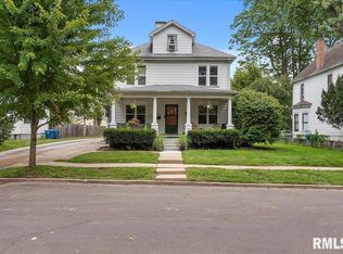 822 S Illinois St, Springfield, IL 62704