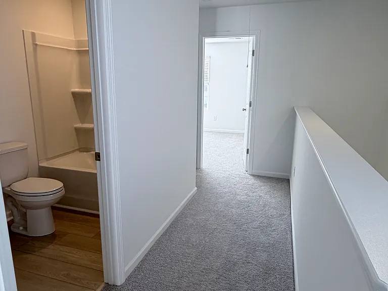 Upstair hall