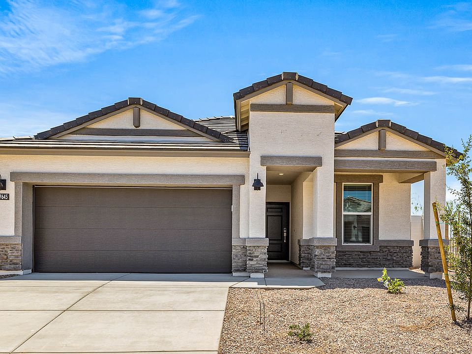 Zanjero Pass by D.R. Horton Phoenix West in Waddell AZ Zillow