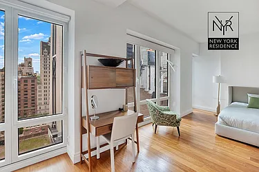 Rented by New York Residence