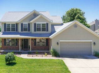 2901 Bear Claw St, Normal, IL 61761