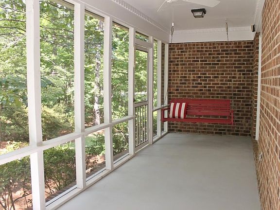 Screened Porch