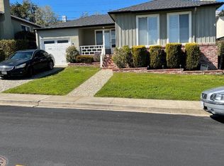 414 Hazelwood Dr, South San Francisco, CA 94080