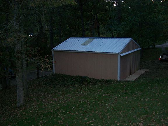 20 x 24 outbuilding/workshop