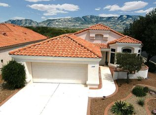 14100 N Forthcamp Ct, Oro Valley, AZ 85755