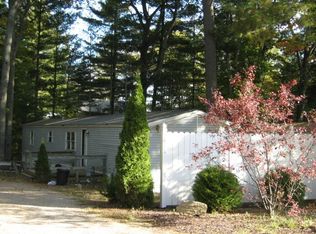 1456 Chapman St, Topinabee, MI 49791