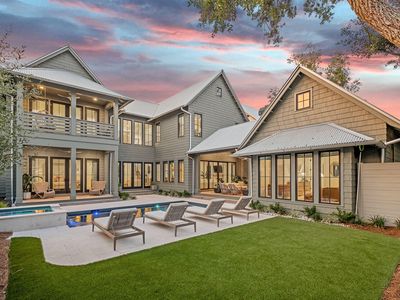 122 Camp Creek Rd S, Inlet Beach, FL, 32461