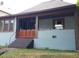 786 Johnston St, Akron, OH 44306