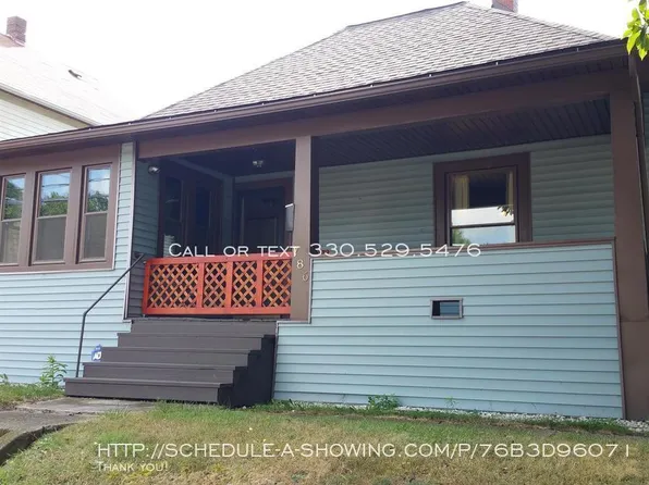 786 Johnston St, Akron, OH 44306