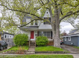 1936 Farrow St, Ferndale, MI 48220