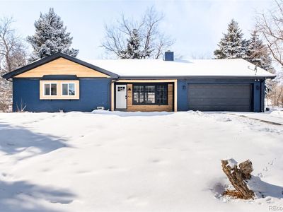 995 Zinnia Street, Golden, CO, 80401