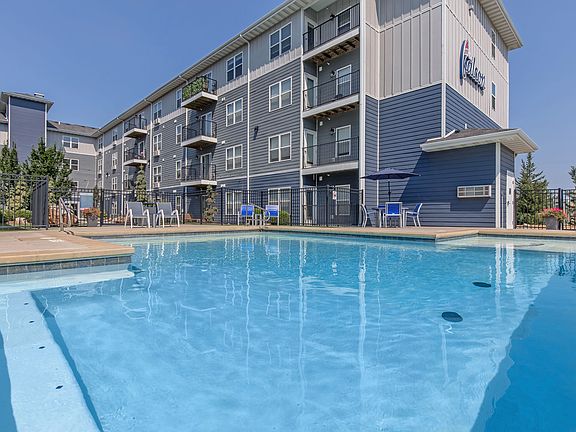 The Falcon Apartments