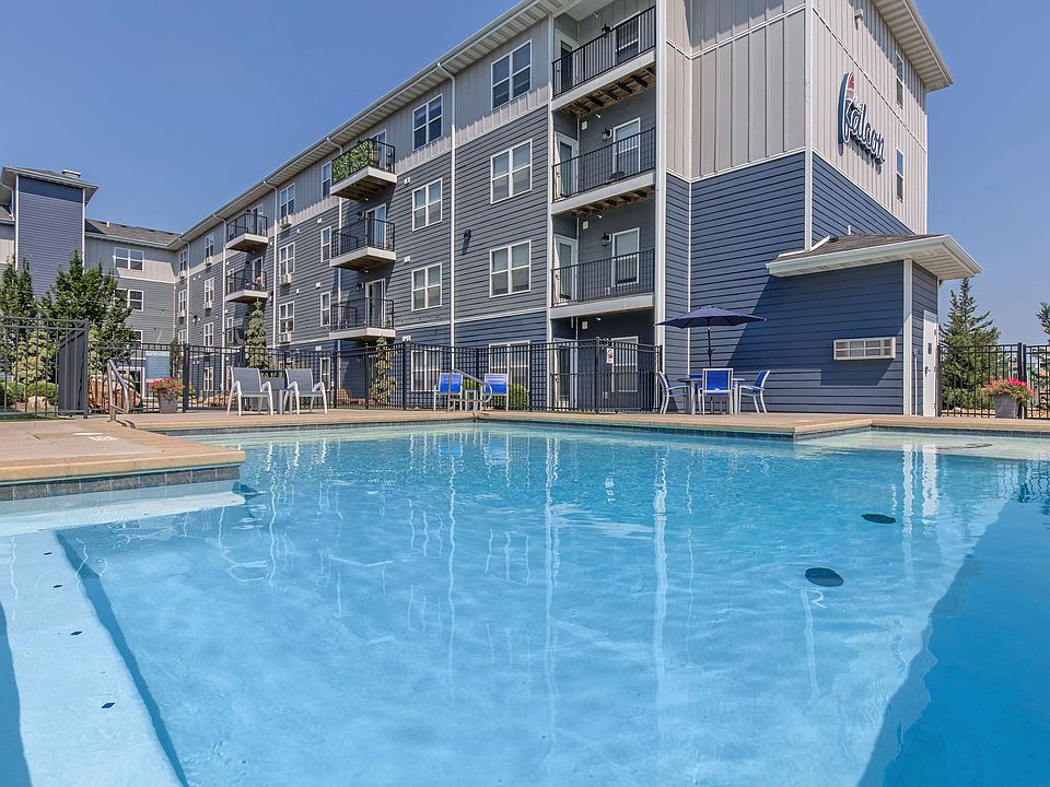 The Falcon Apartments
