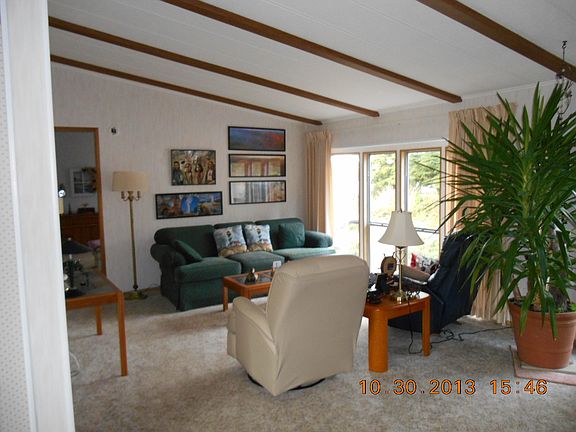 Separate Living Room