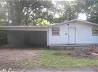 1805 S Locust St, Pine Bluff, AR 71603