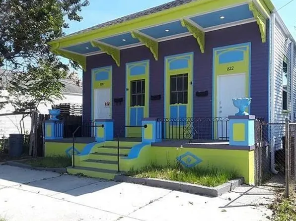 820 1/2 Nunez St, New Orleans, LA 70114
