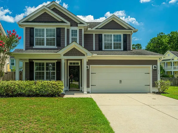 449 Nelliefield Trl, Charleston, SC 29492