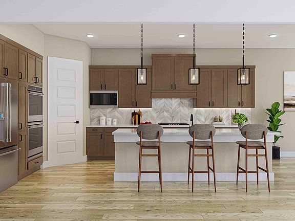 Representative Image Kitchen