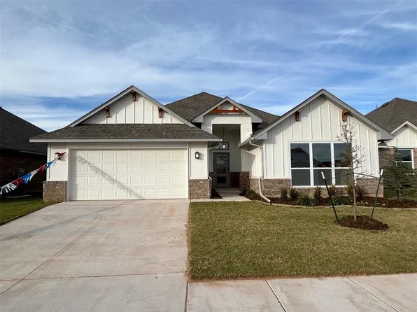 2517 NW 196th St, Edmond, OK 73012