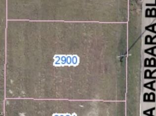 2900 Santa Barbara Blvd N, Cape Coral, FL 33993