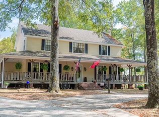 473 S Rogers Rd, Hot Springs, AR 71913