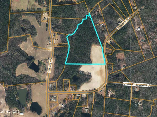 Tbd Barber Road, Carthage, NC 28327
