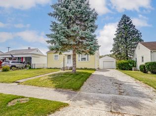 2501 Mayfair Dr, Springfield, OH 45505