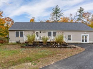 129 Hanscomb School Rd, Limington, ME 04049
