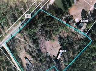 4597 Hillmon Grove Rd, Cameron, NC 28326