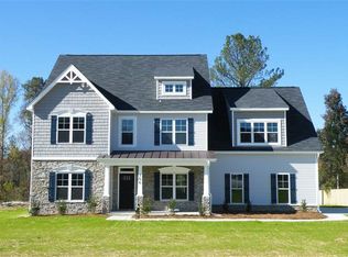 166 Prince Henry Way, Vass, NC 28394