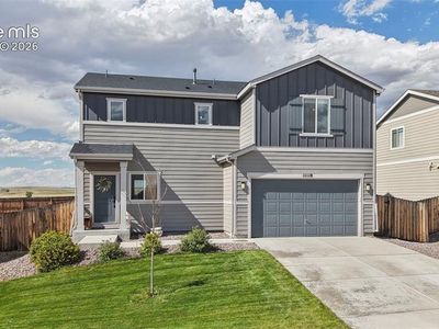 11118 Halifax Dr, Colorado Springs, CO, 80925