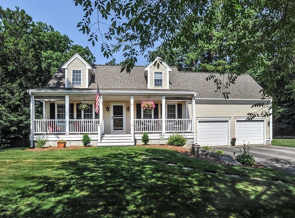 30 Winter Cir, Rockland, MA 02370 Zillow
