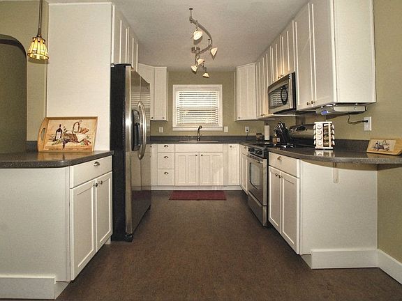 remodeled kitchen
