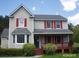 2150 Lansing Rd, South Prince George, VA 23805