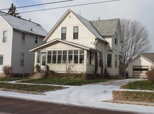 1007 6th St W, Ashland, WI 54806