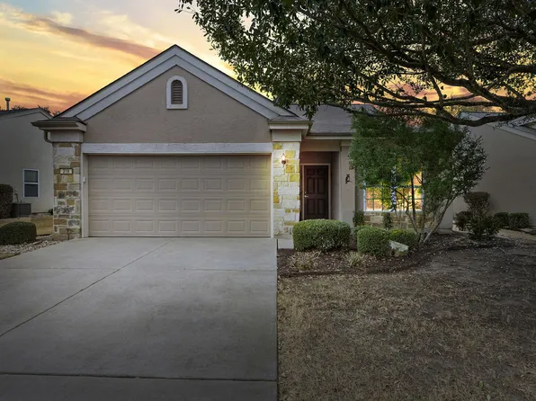 316 Crockett Loop, Georgetown, TX 78633
