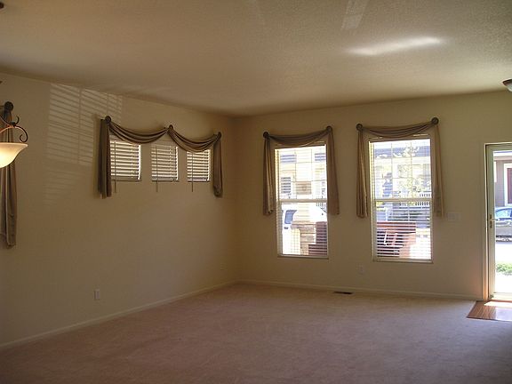Bright spacious living room