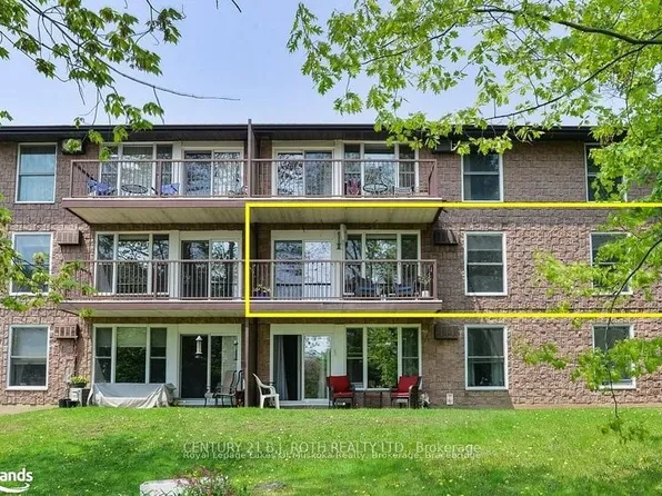 38 Monck Rd #206, Bracebridge, ON P1L 1P4