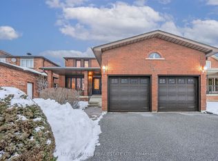 113 Cabaletta Cres, Vaughan, ON L4L 6L1