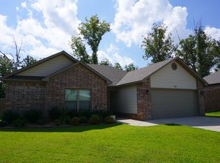 2017 Dandelion Dr, Benton, AR 72019